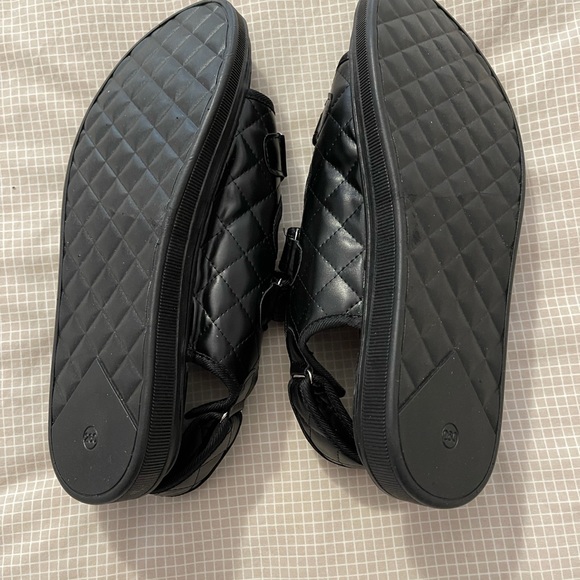 new sandals for women size 10.5 inspired by  designer labels - Picture 4 of 4